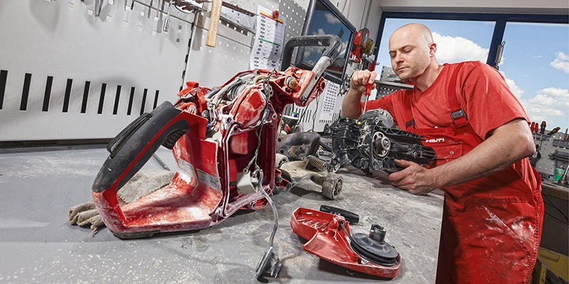 repair