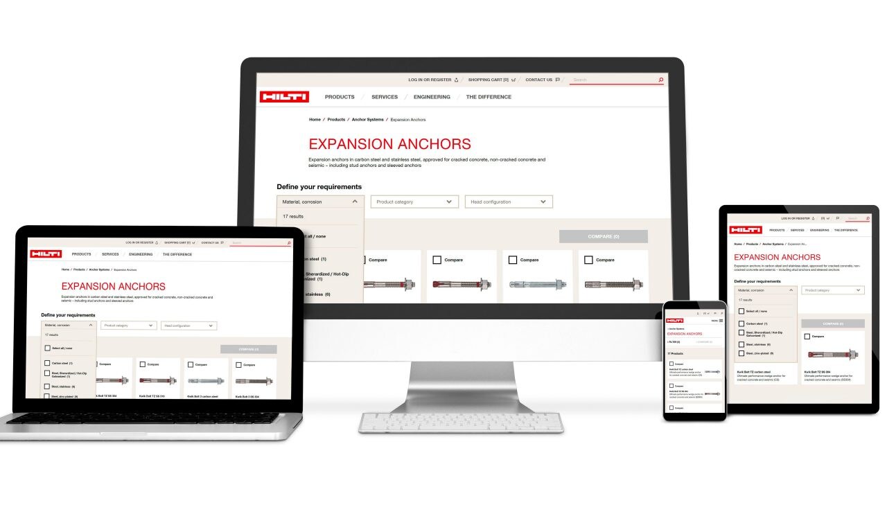Screens new Homepage 3d rendering of isolated devices with responsive website design. All screen graphics are made up.