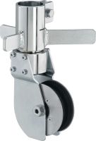 Polea de profundidad DSW-PW orientable 