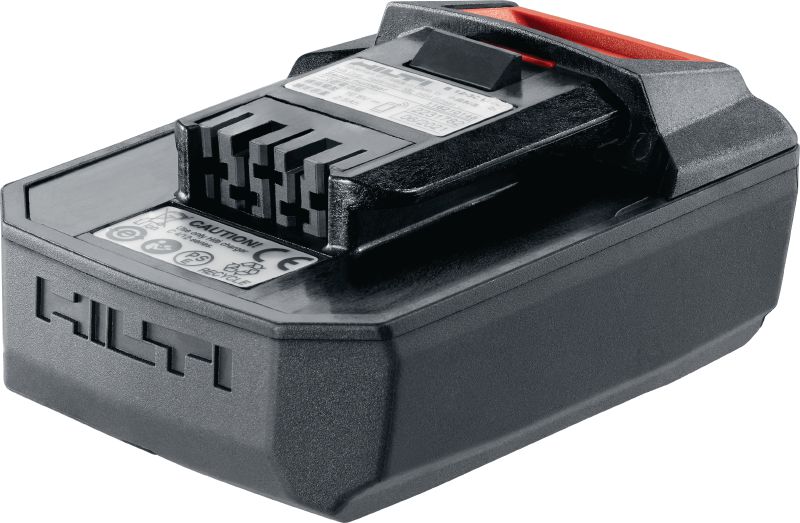 Batería B 12-30 de 12 V Batería de Ion-Litio compacta y extraligera de 12 V